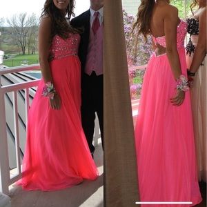 Prom dress
